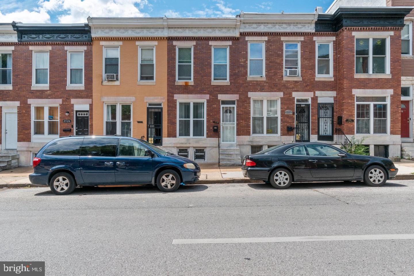 2528 Mcculloh St Property Photo 1
