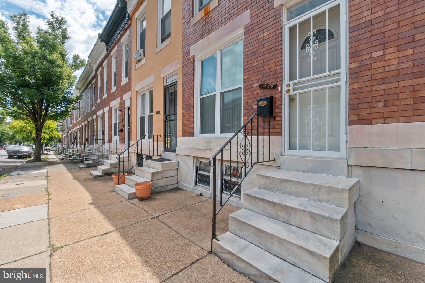 2528 Mcculloh St Property Photo 2