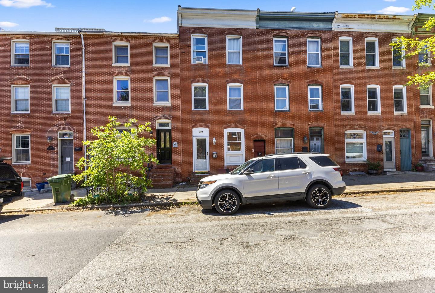 412 S Wolfe St Property Photo 8