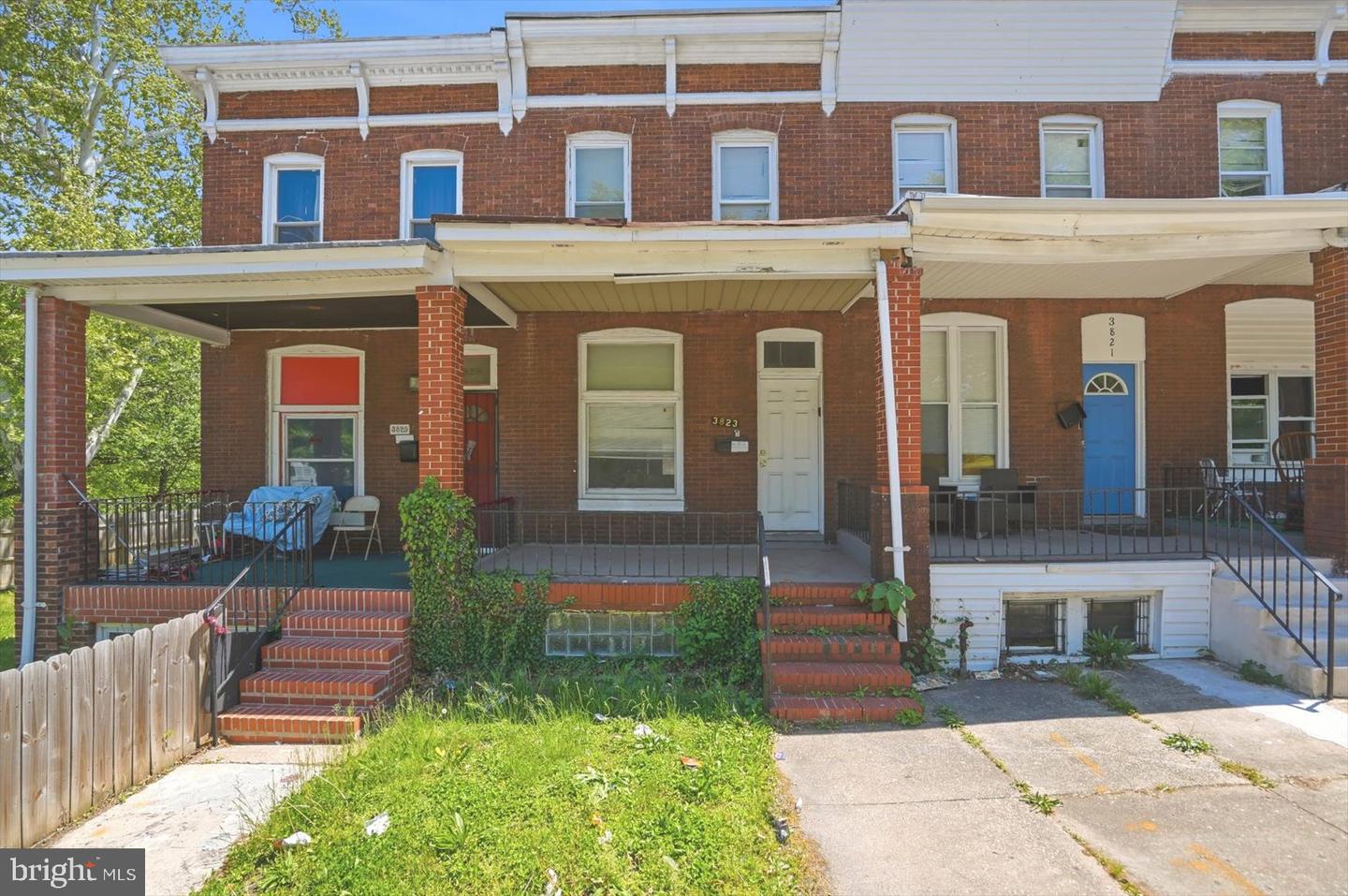 3823 Belair Rd Property Photo 1