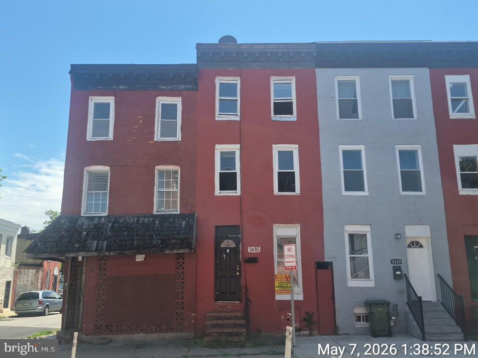 1421 E PRESTON ST Property Photo 1