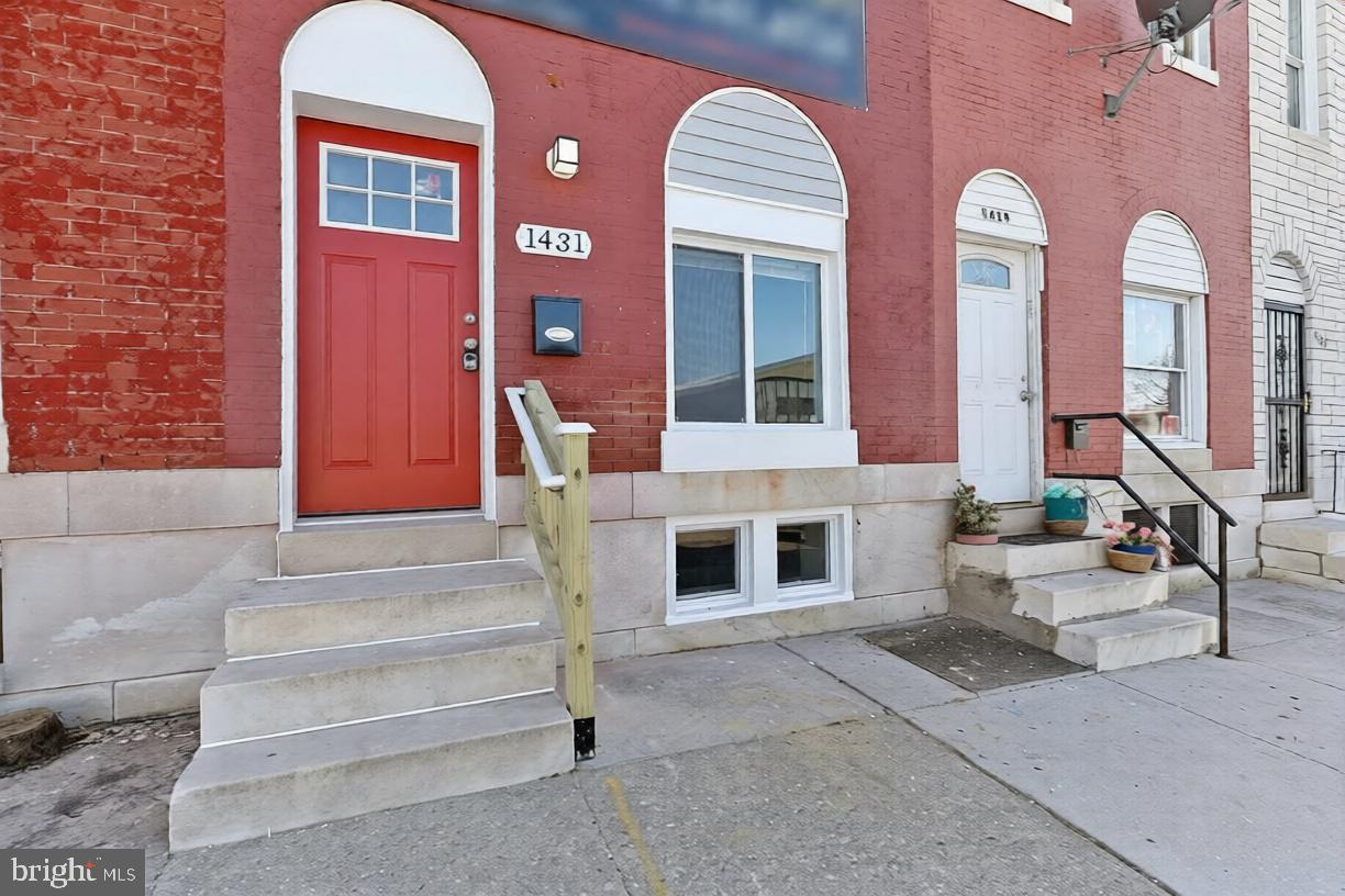 1431 N Patterson Park Ave Property Photo 1