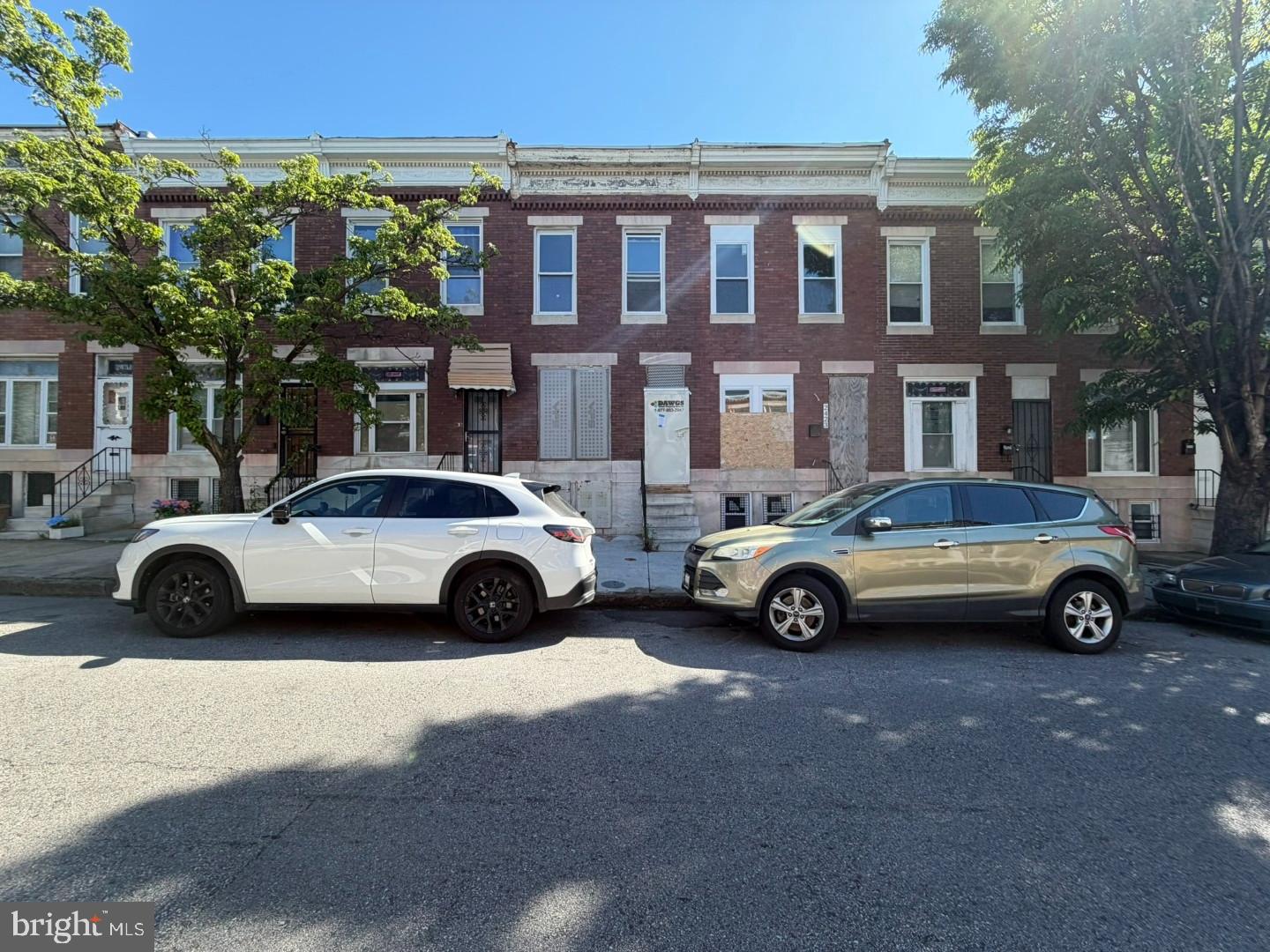 2425 Mcculloh St Property Photo 1