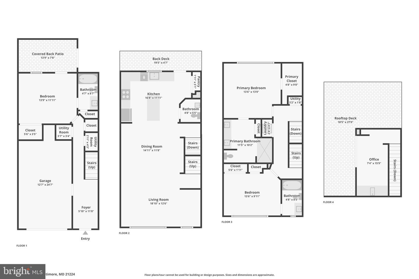 1003 S Belnord Ave Property Photo 60