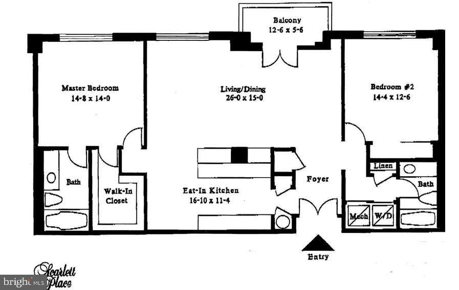 250 President St #805 Property Photo 30