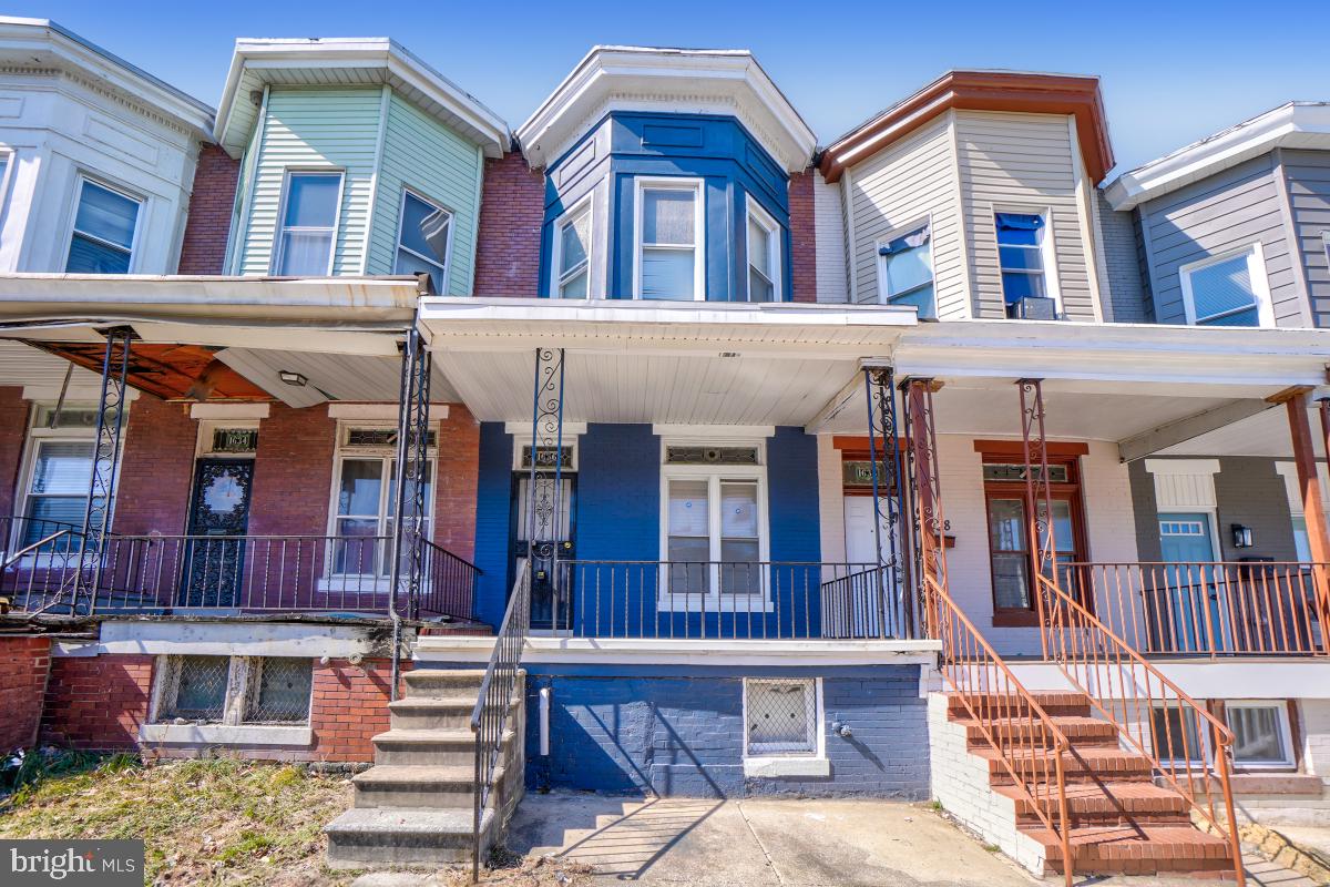 1636 N Bentalou St Property Photo 1
