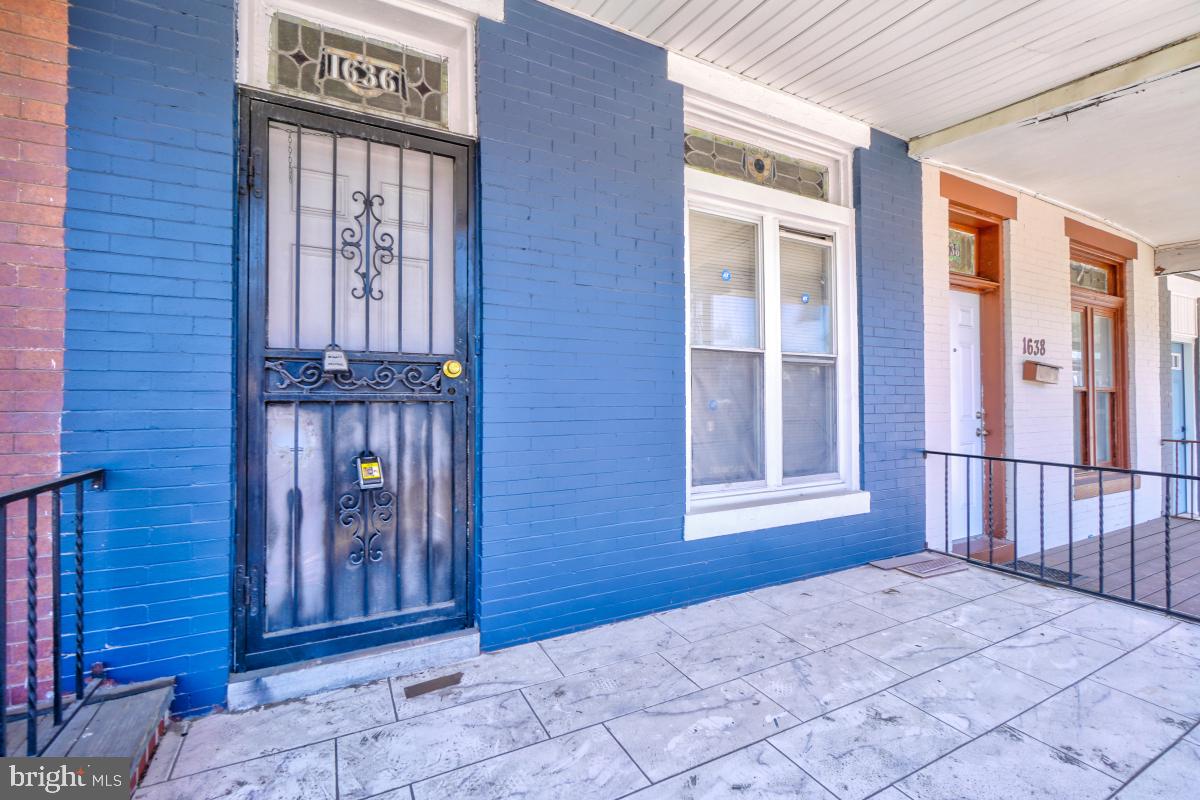 1636 N Bentalou St Property Photo 3