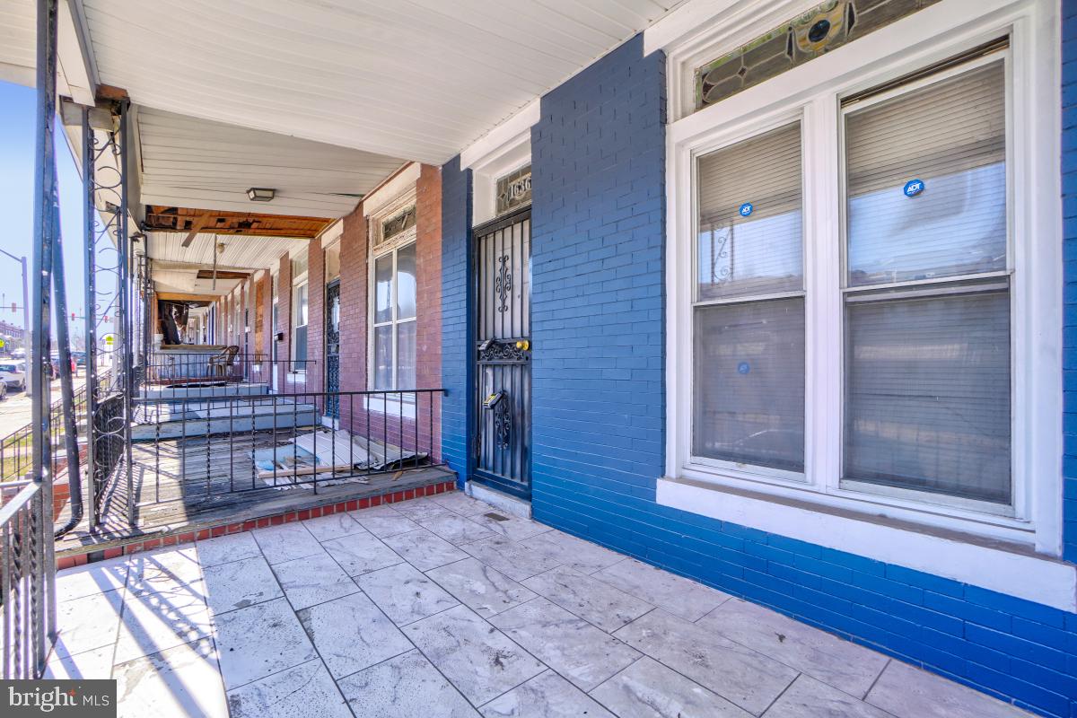 1636 N Bentalou St Property Photo 4