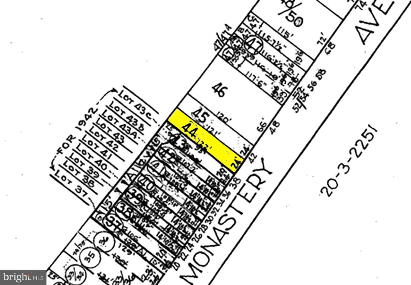 Parcel On Monastery Property Photo 2