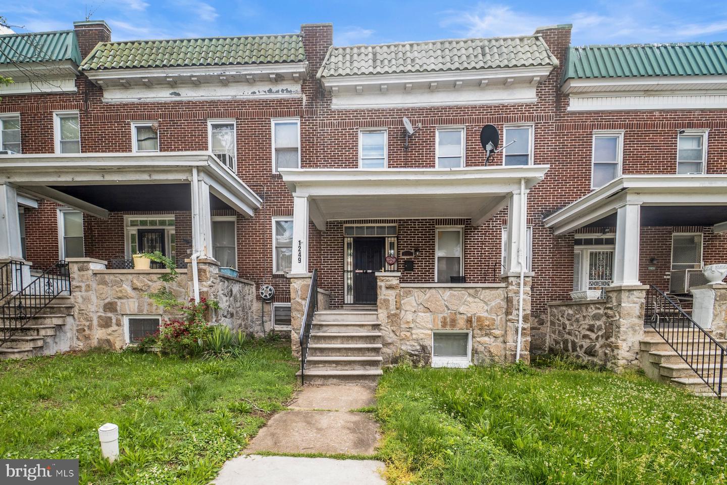 1249 N Bentalou St Property Photo 1