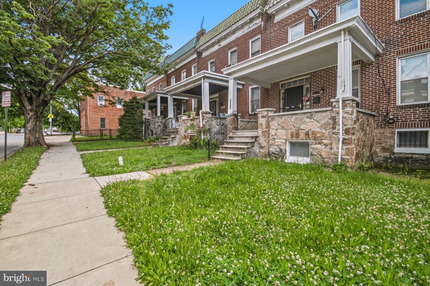 1249 N Bentalou St Property Photo 3