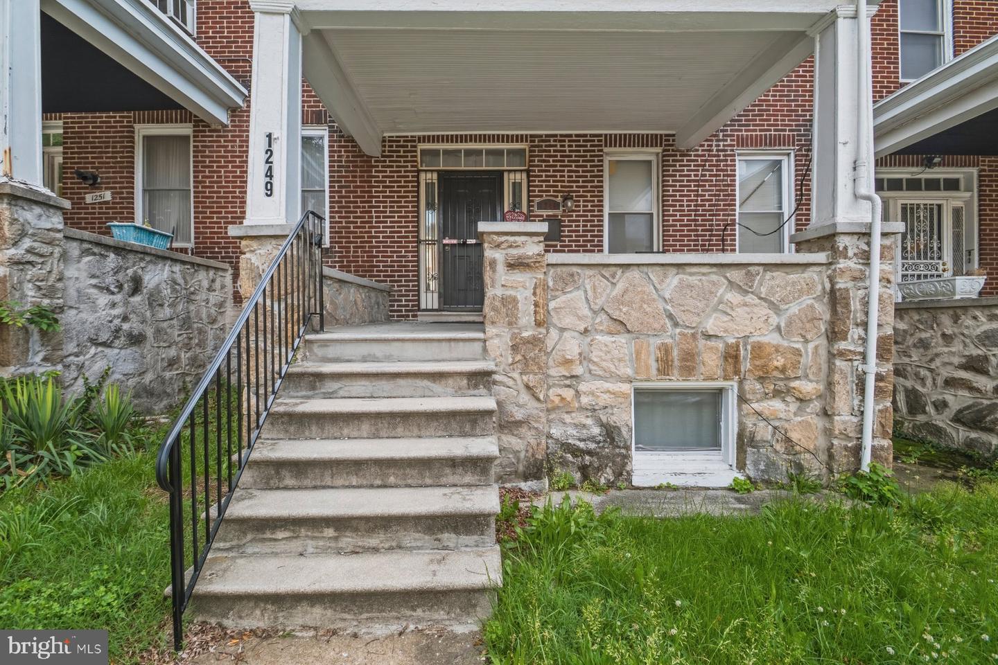 1249 N Bentalou St Property Photo 4