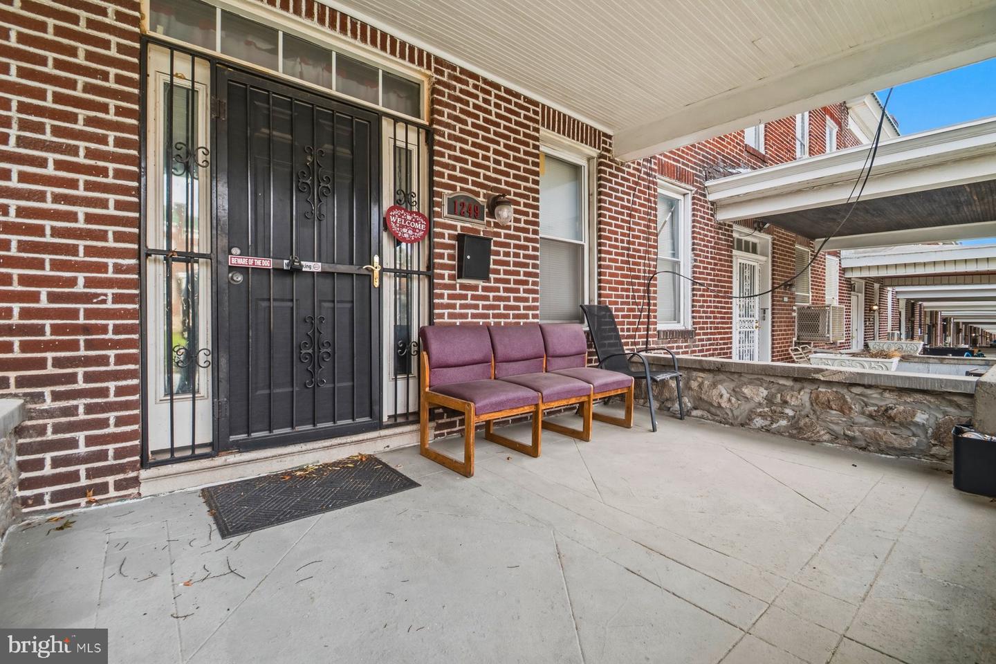 1249 N Bentalou St Property Photo 5