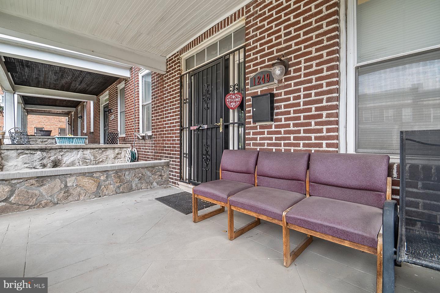 1249 N Bentalou St Property Photo 6