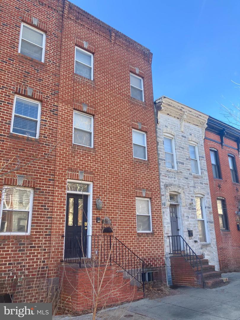 1612 Hanover St Property Photo 2