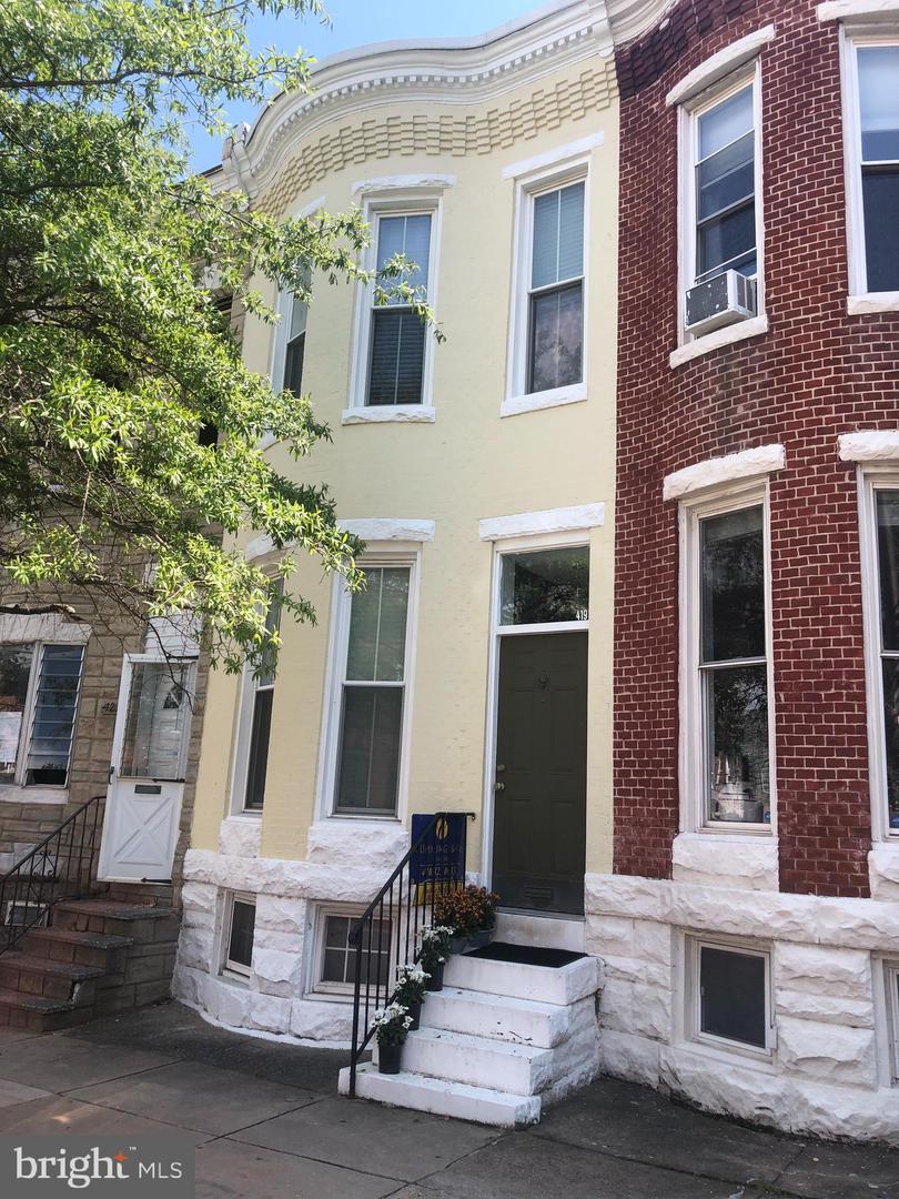 419 E FORT AVE