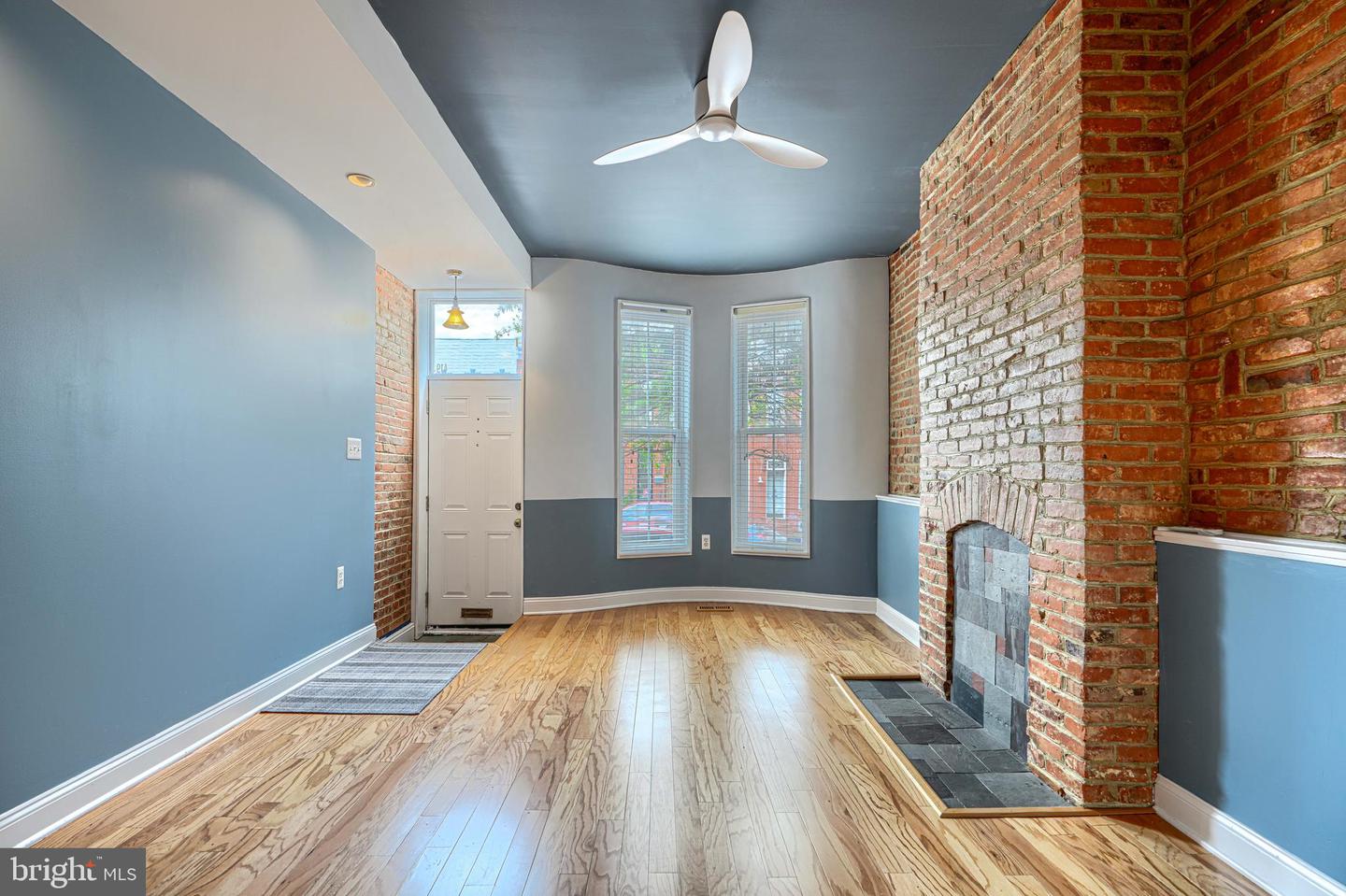 419 E Fort Ave Property Photo 4