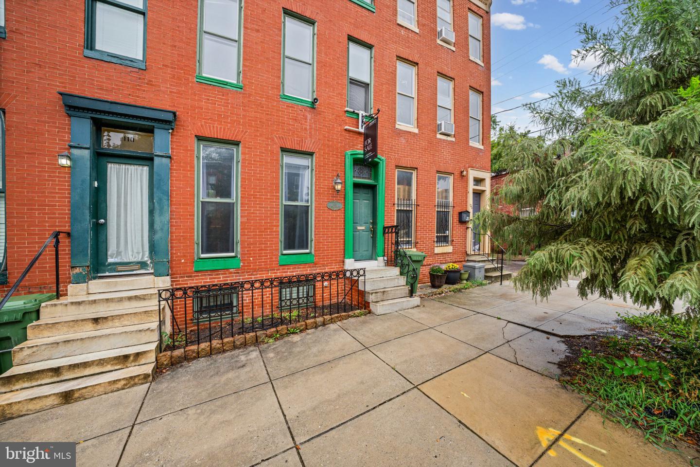108 S Stricker St Property Photo 1