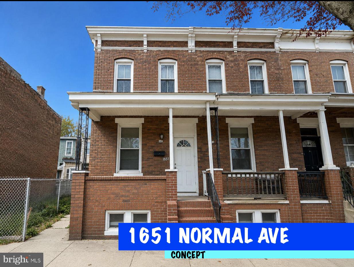 1651 NORMAL AVE Property Photo 1