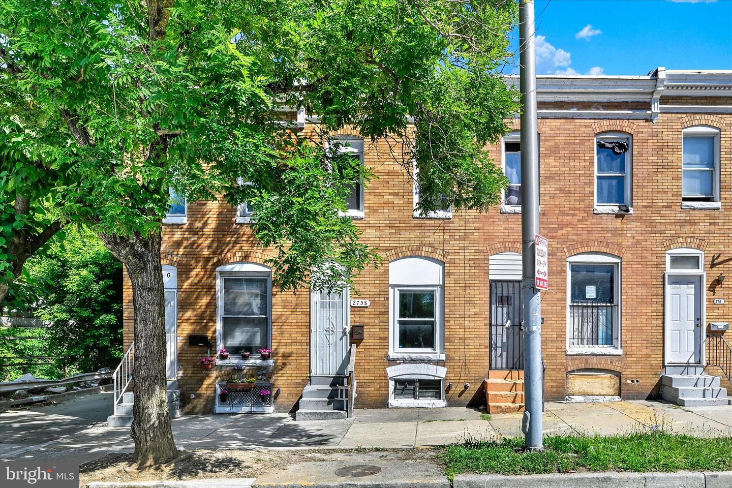 2758 WILKENS AVE Property Photo 1
