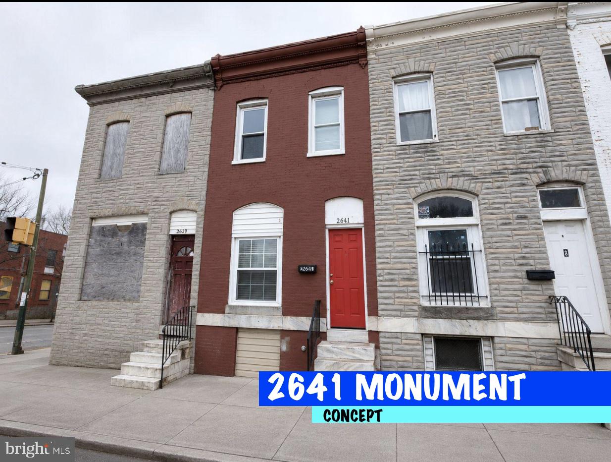2641 E MONUMENT ST Property Photo 1