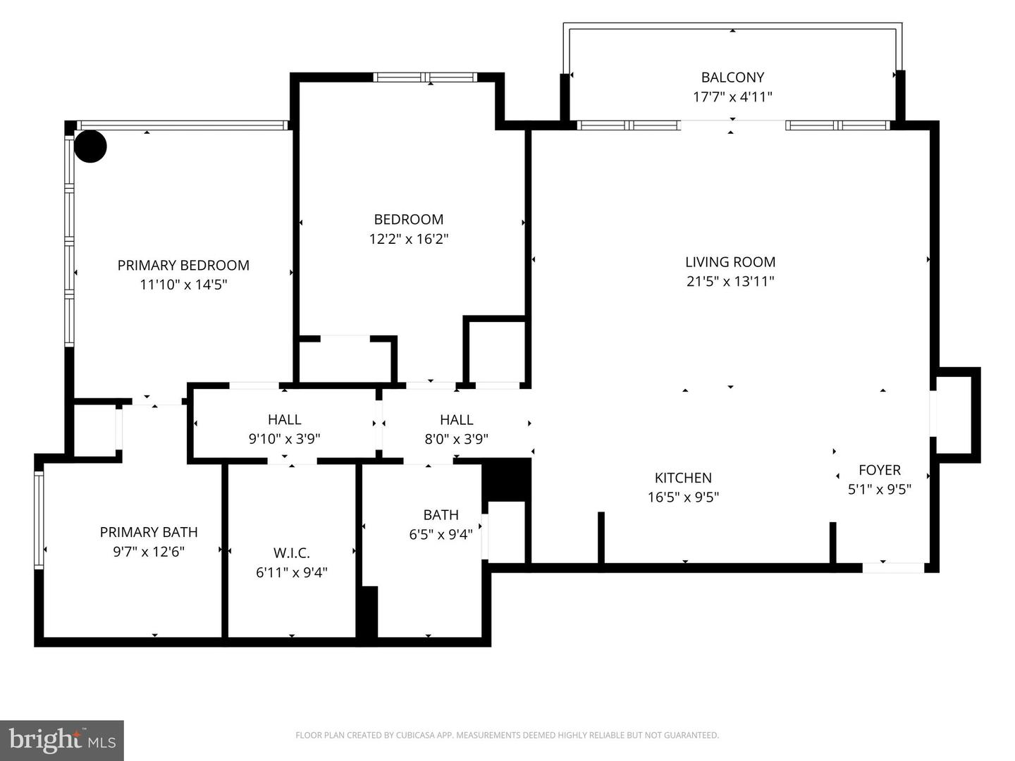675 President #1505 Property Photo 21