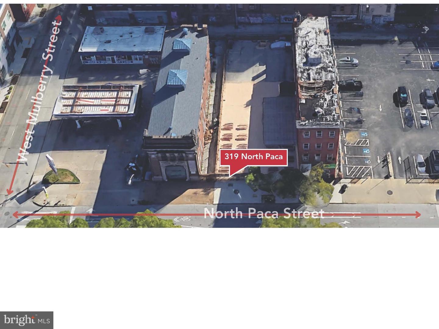 319 N PACA ST Property Photo 1