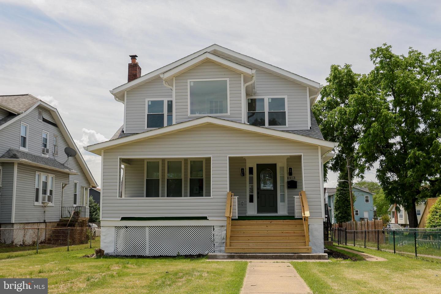 4413 Springdale Ave Property Photo 1