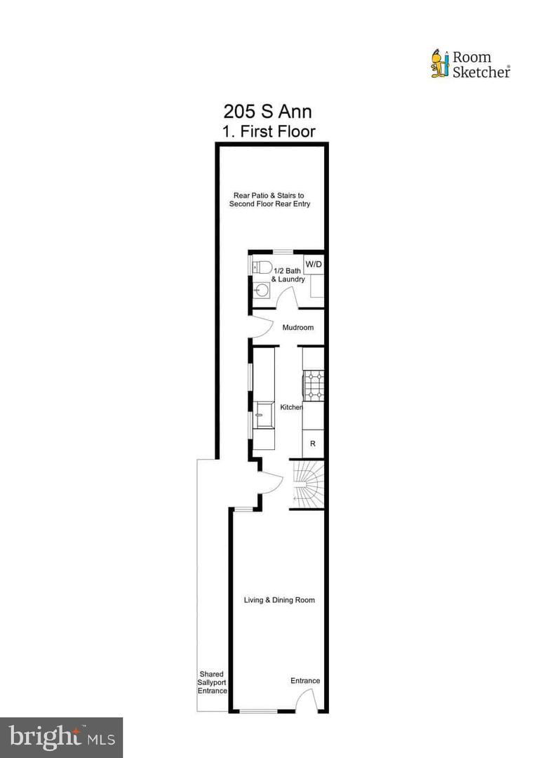 205 S Ann St Property Photo 6