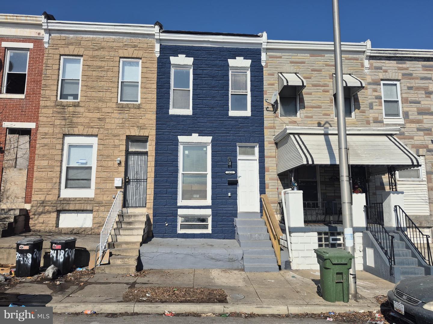 2416 Frederick Ave Property Photo 1