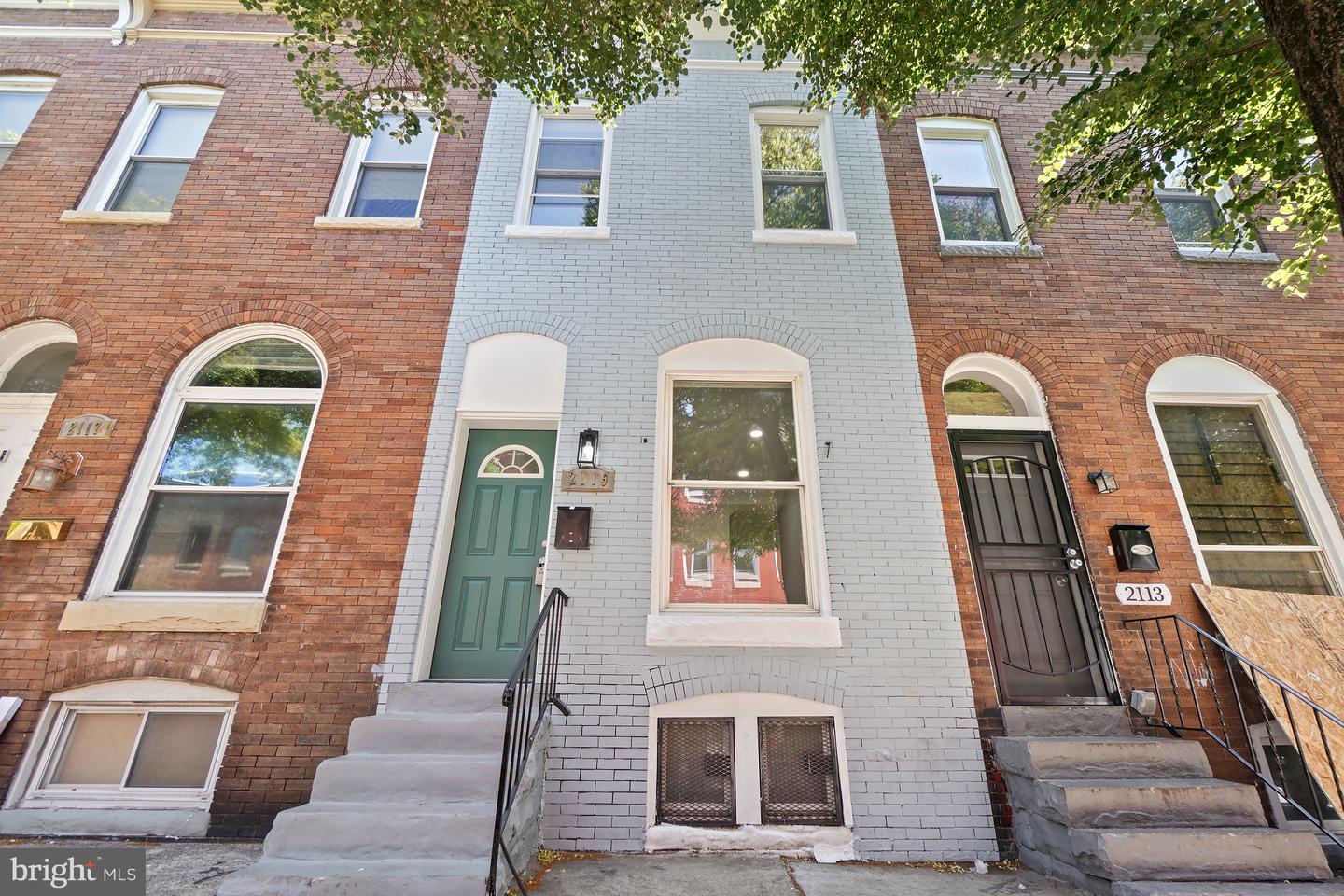 2115 Mcculloh St Property Photo 1