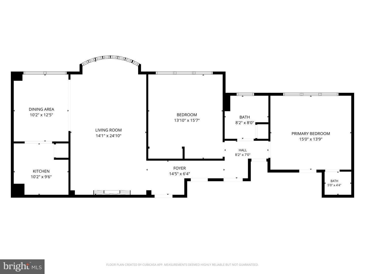 3601 Greenway #806 Property Photo 24