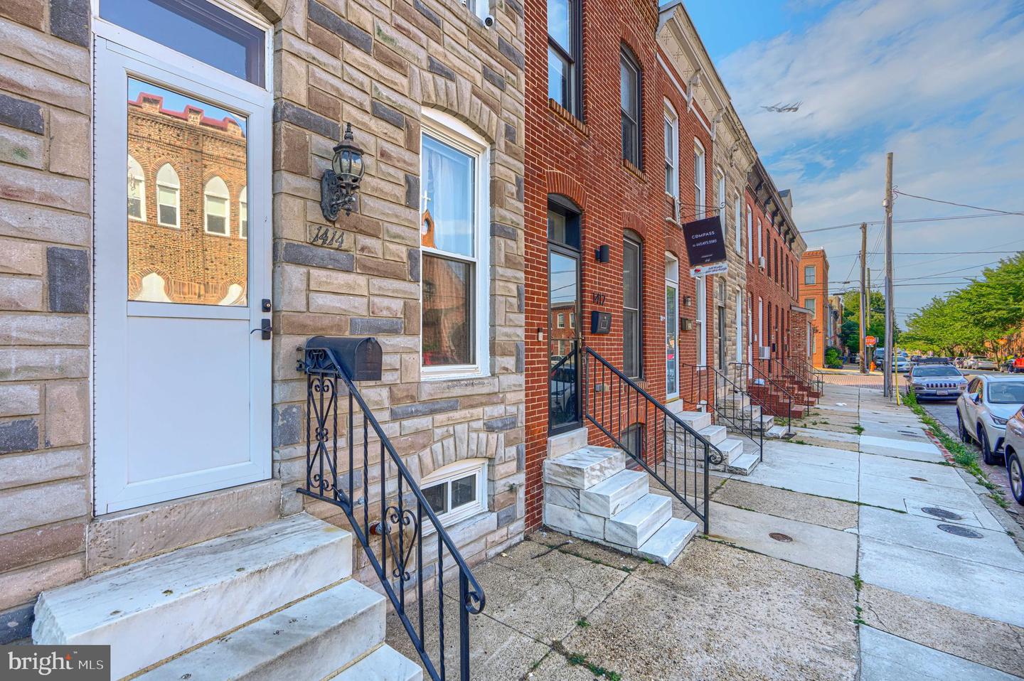 1414 Towson St Property Photo 1