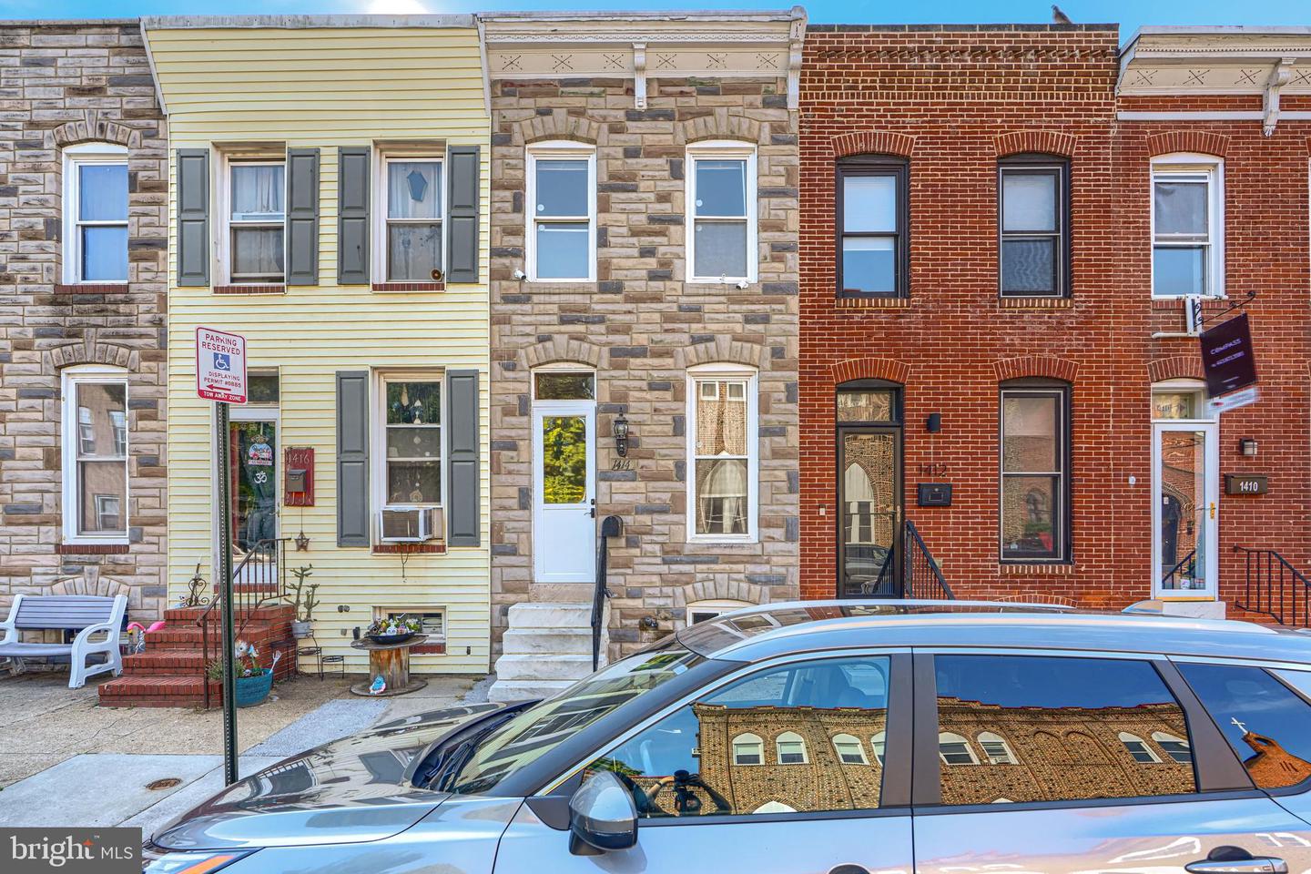 1414 Towson St Property Photo 2