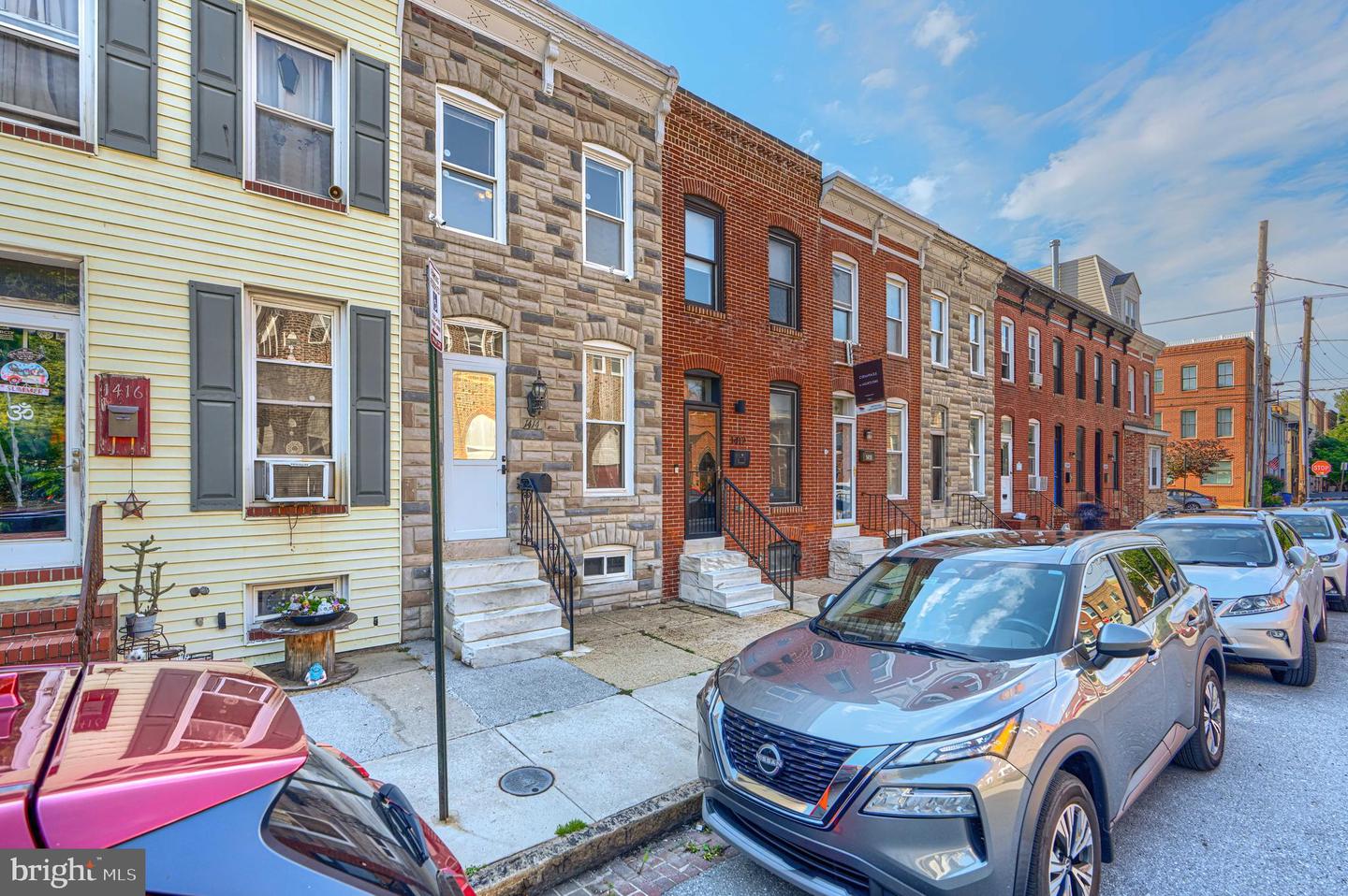 1414 Towson St Property Photo 3