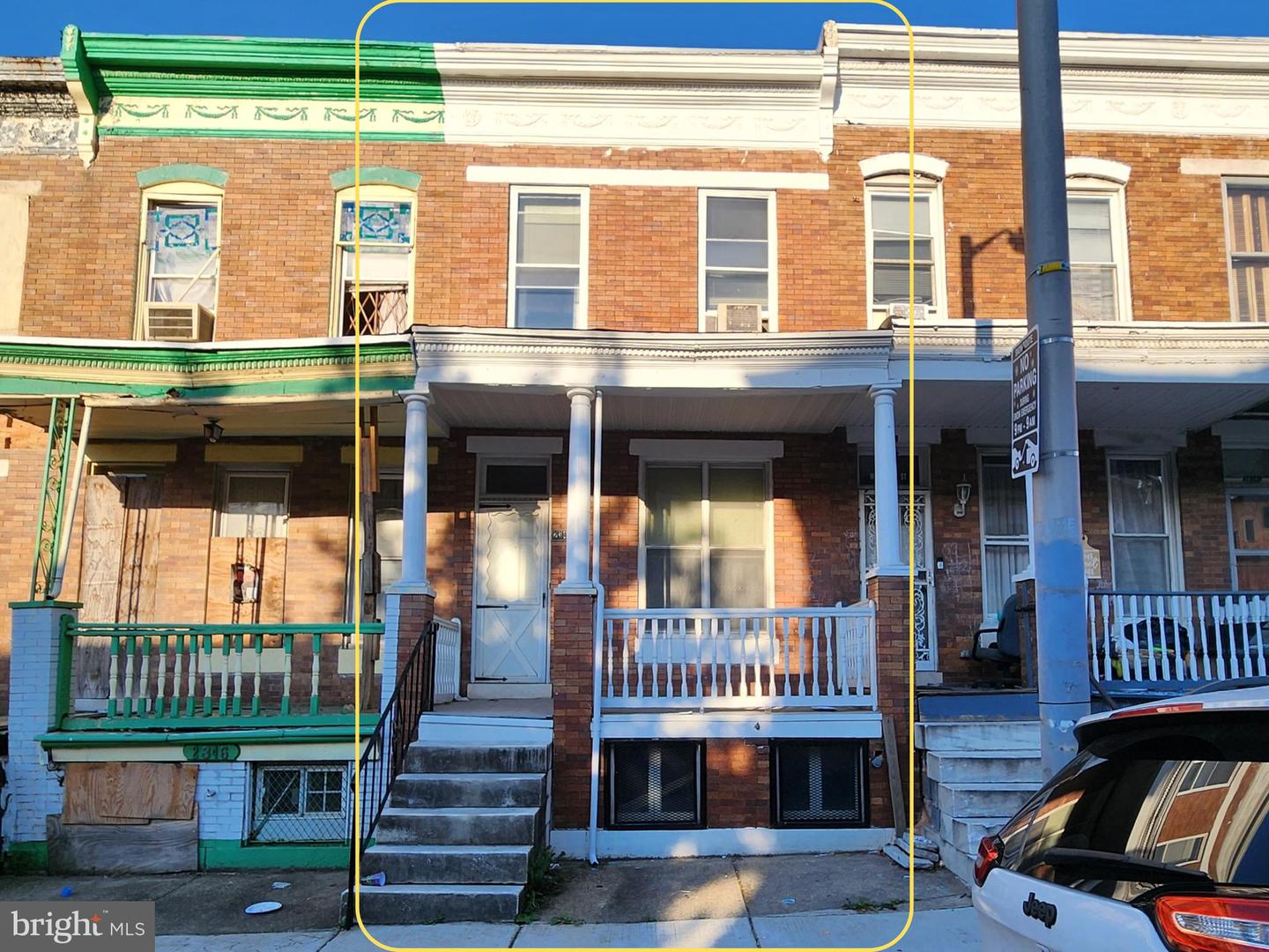 2348 Mcculloh St Property Photo 1