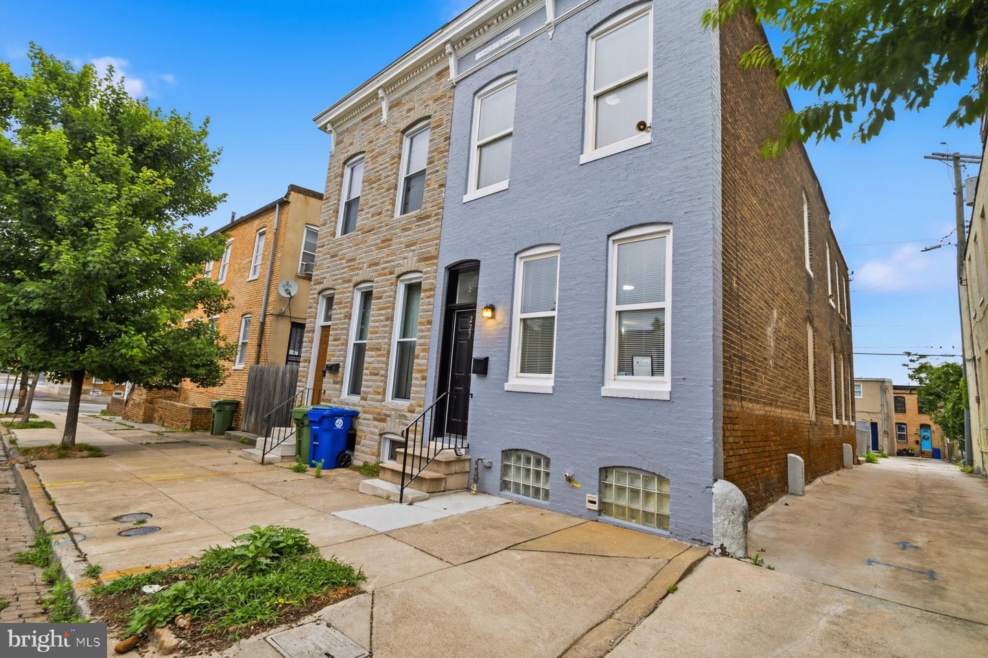 227 N Collington Ave Property Photo 1