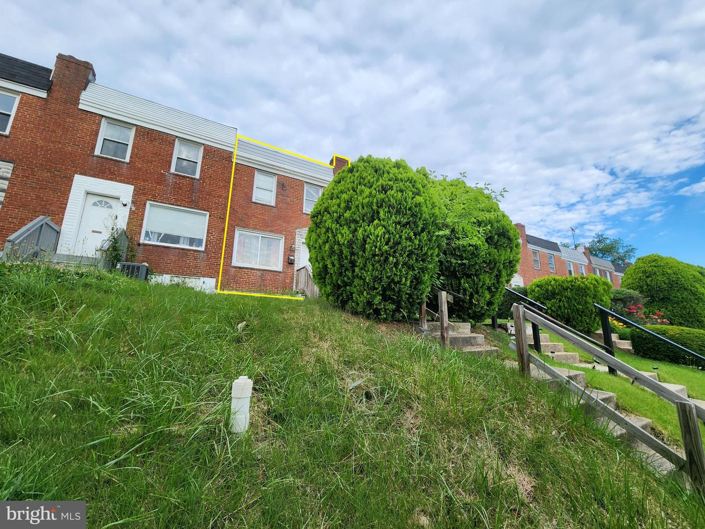 4119 Balfern Ave Property Photo 1