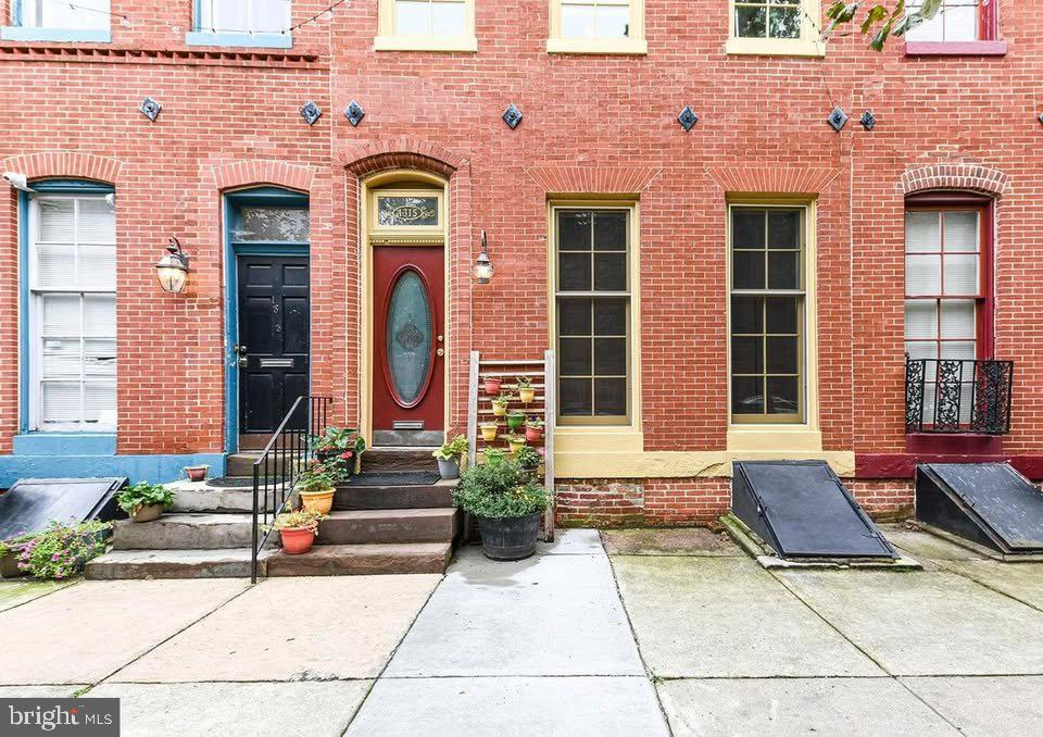 1317 Hollins St #2 Property Photo 2