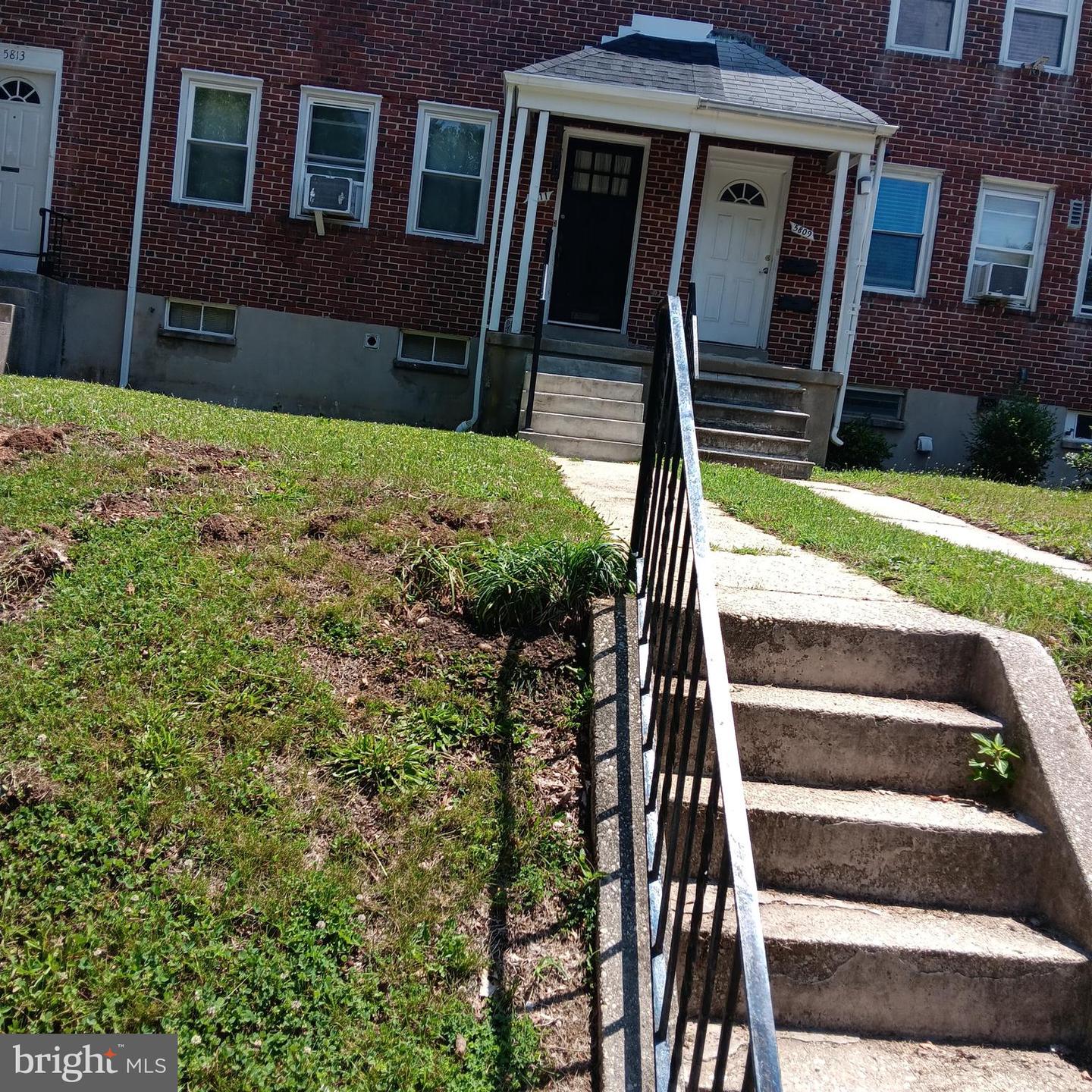 5809 Chinquapin Pkwy Property Photo 1