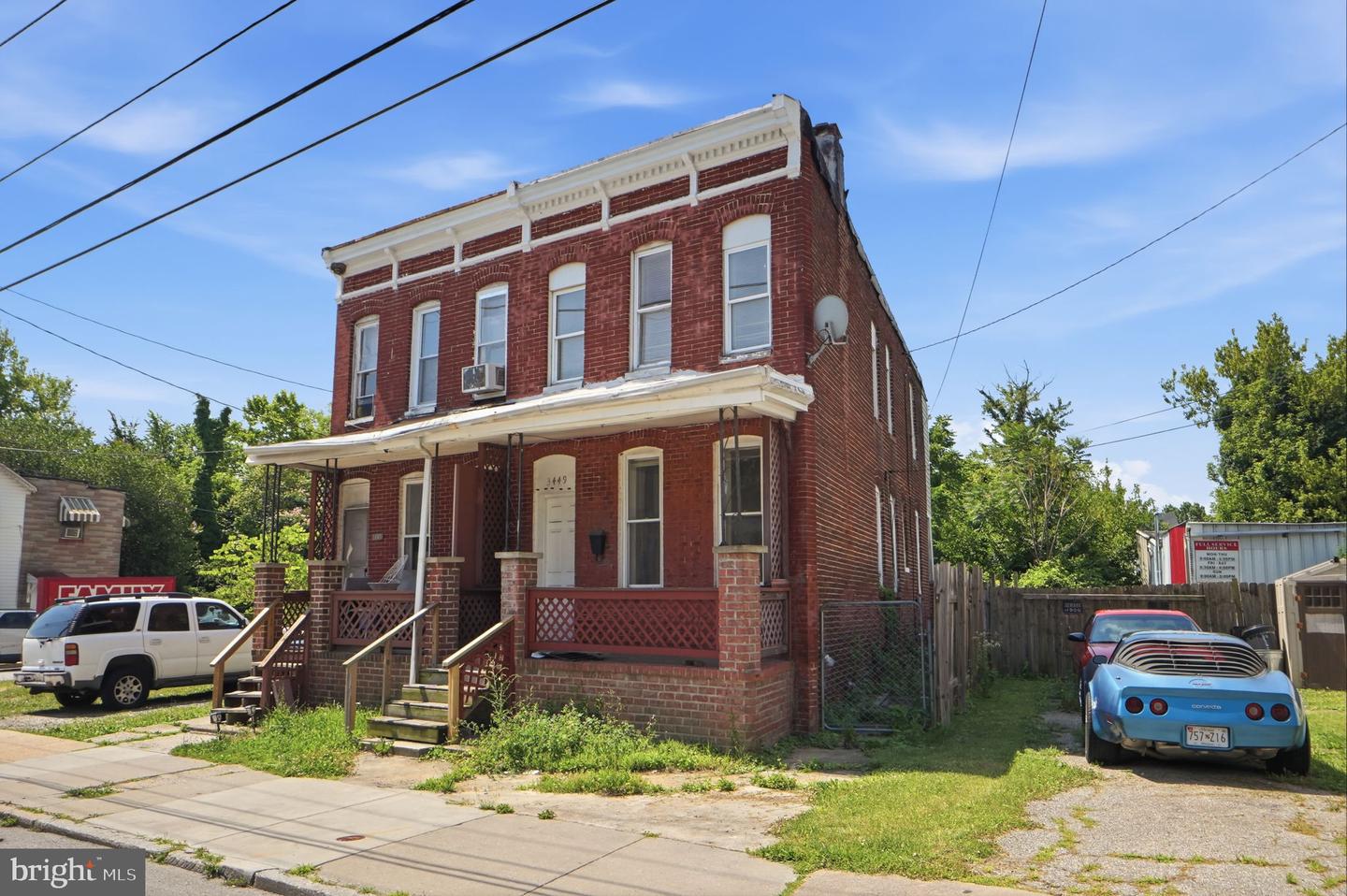 3449 Old Frederick Rd Property Photo 25