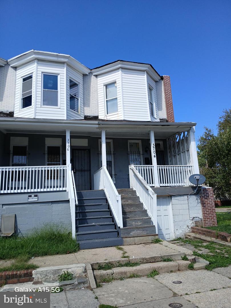 3706 W Belvedere Ave Property Photo 1