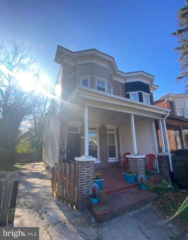 3809 Clifton Ave Property Photo 1
