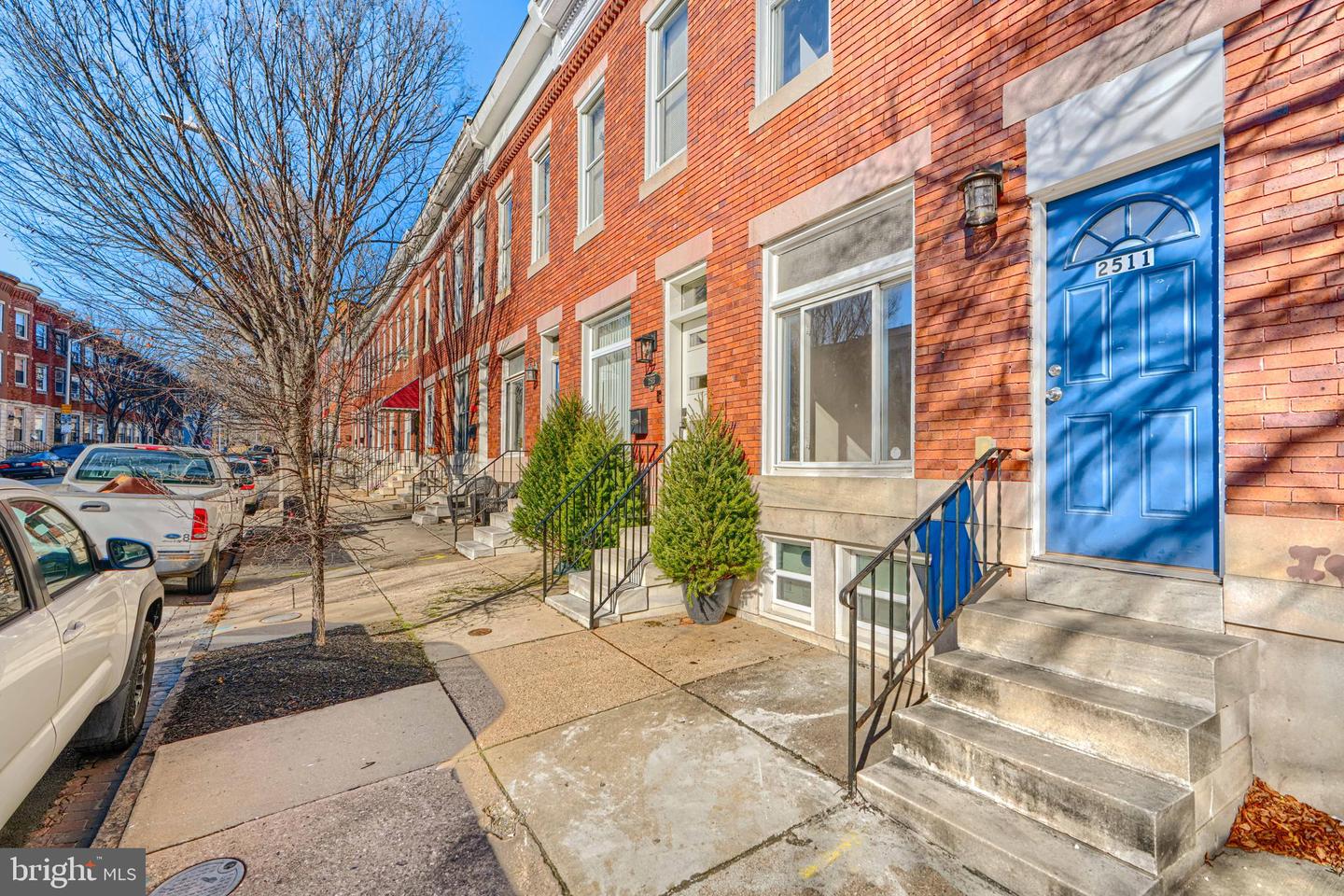 2511 Mcculloh St Property Photo 1