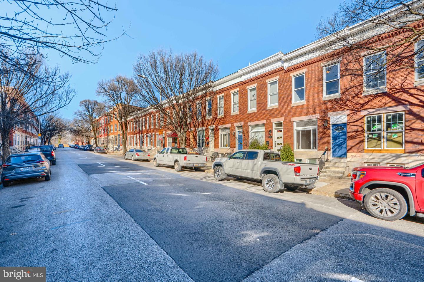 2511 Mcculloh St Property Photo 2