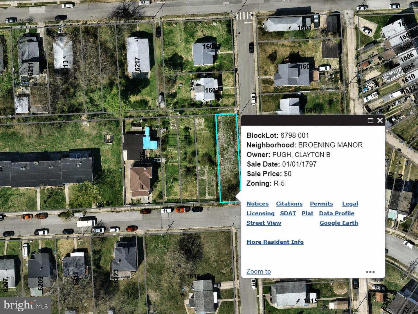 Brown Ave Property Photo 2