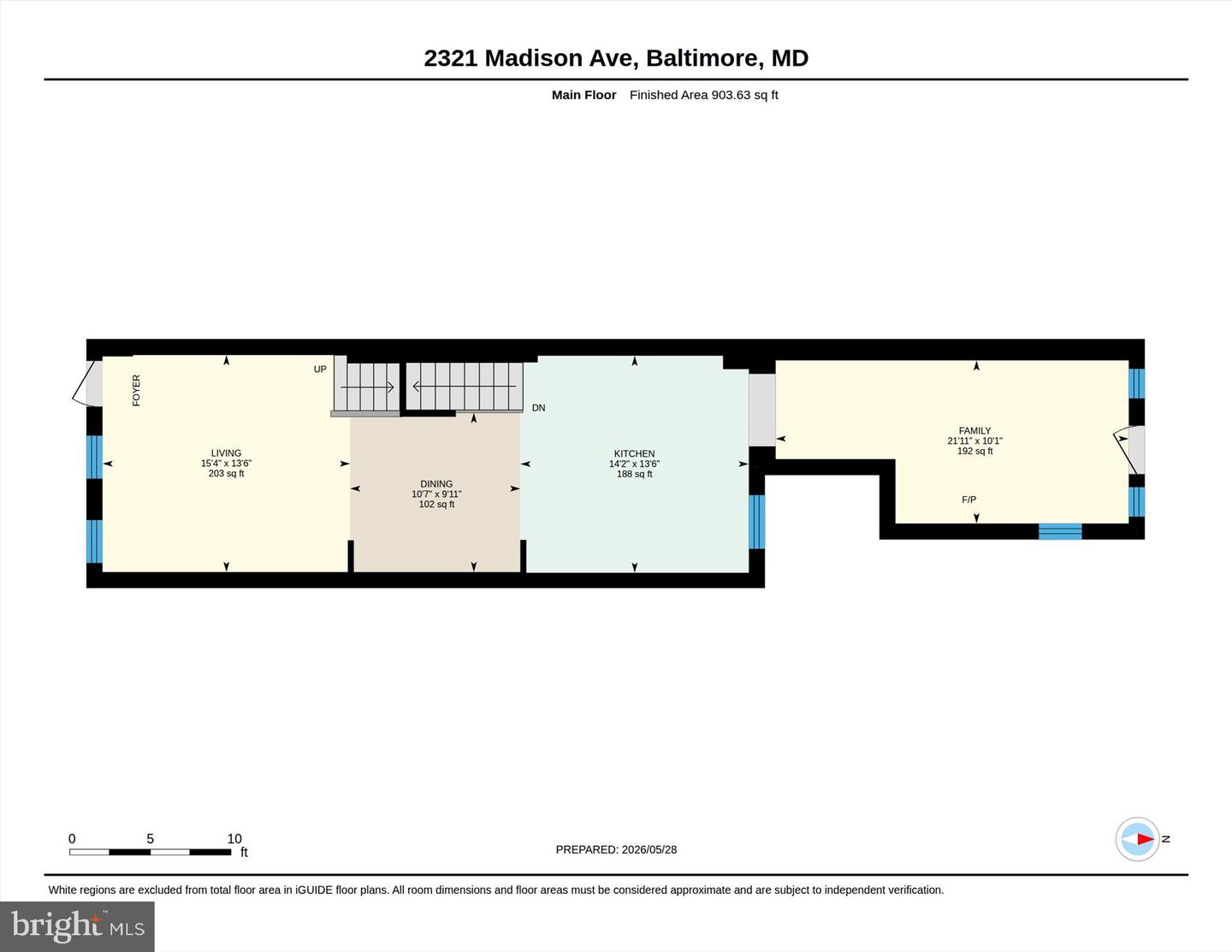 2321 Madison Ave Property Photo 57