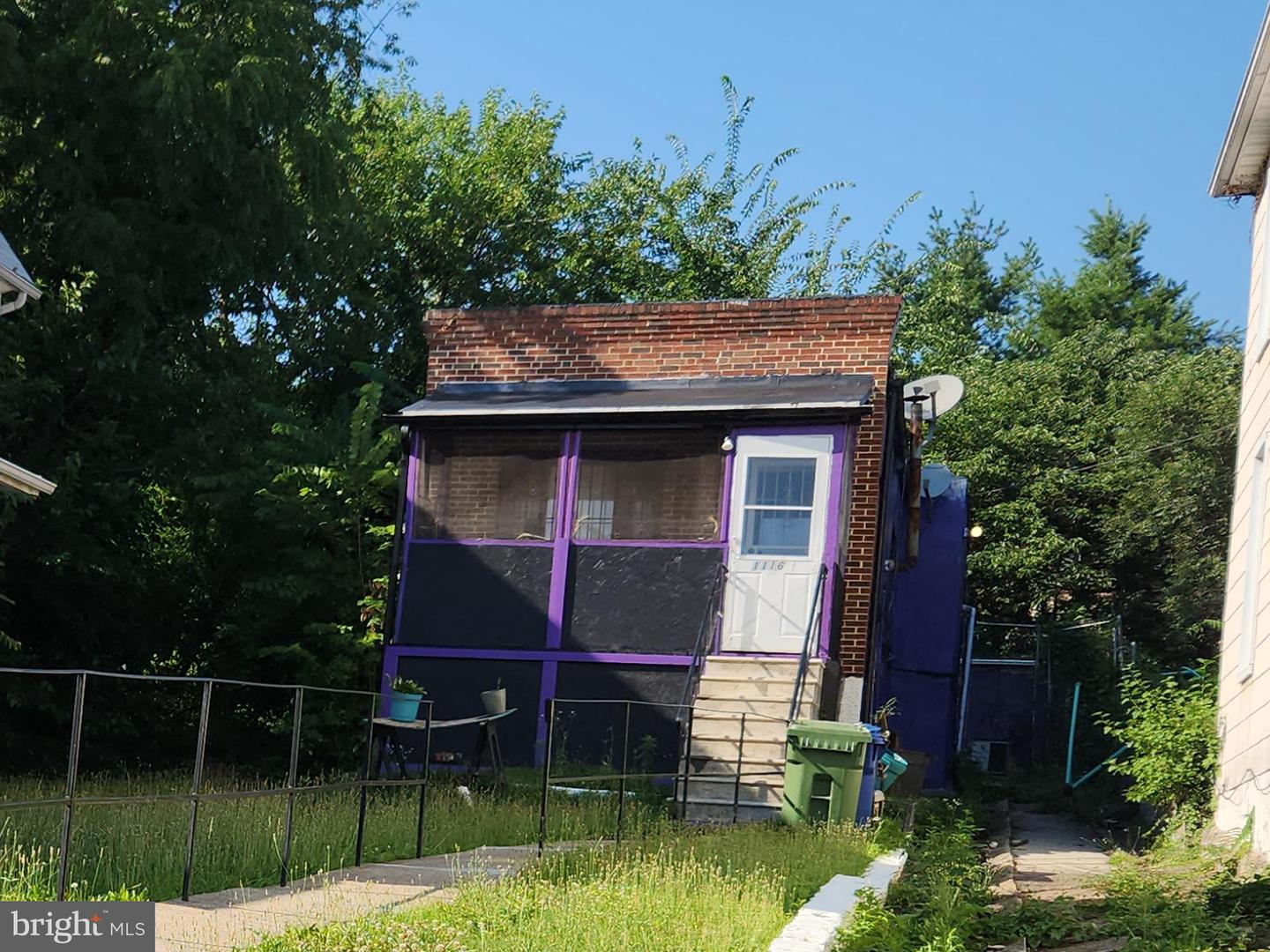1116 Gorsuch Ave Property Photo 2