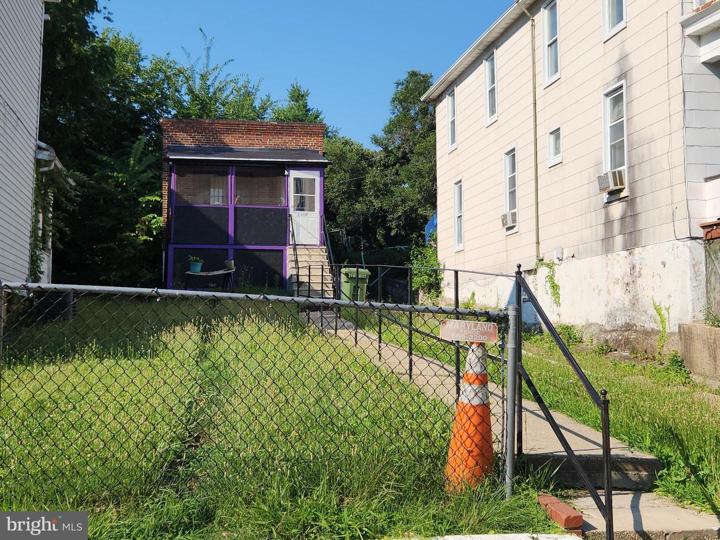 1116 Gorsuch Ave Property Photo 3