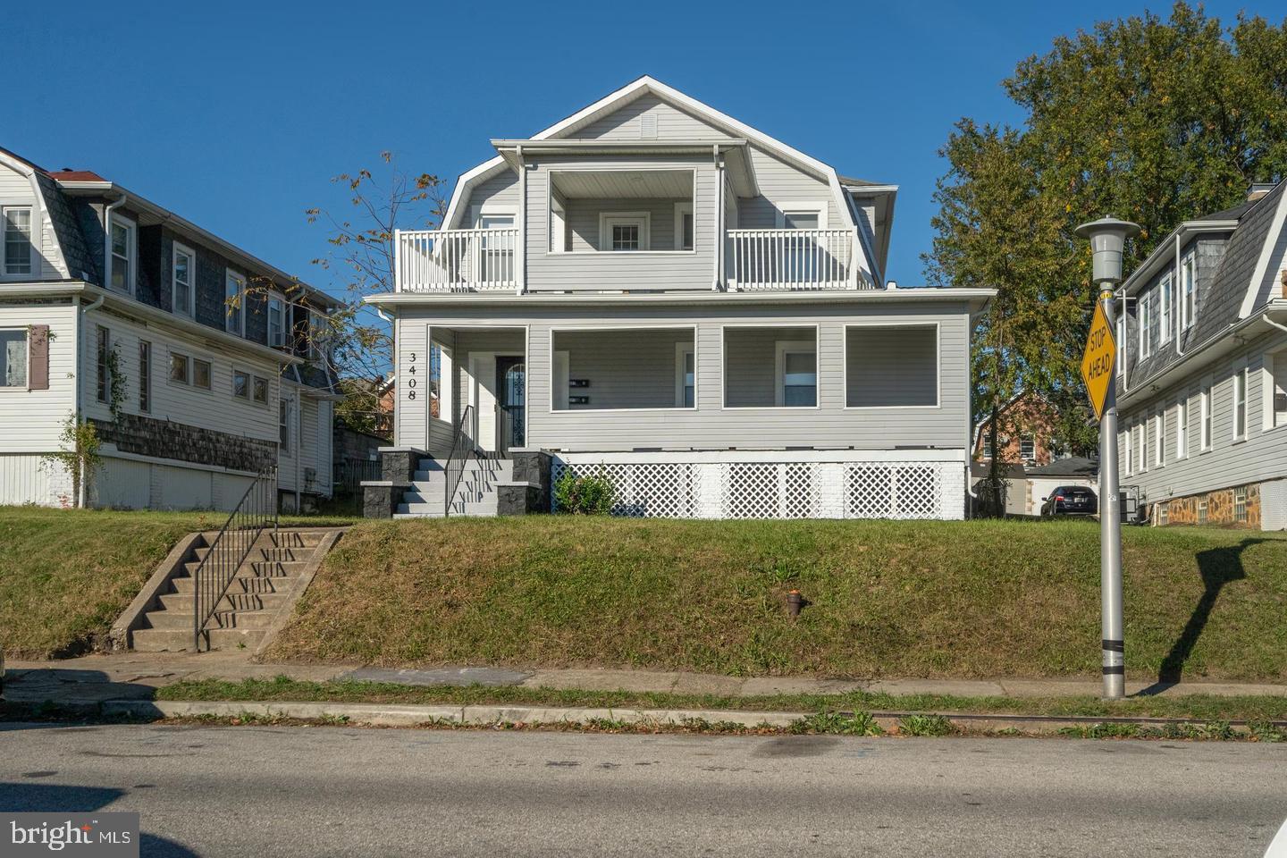 3408 W Forest Park Ave #1st Floor Property Photo 1